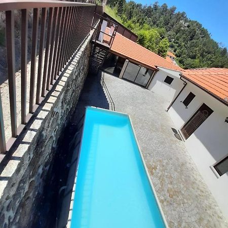 Villa Casa Da Viela Arouca Exterior foto