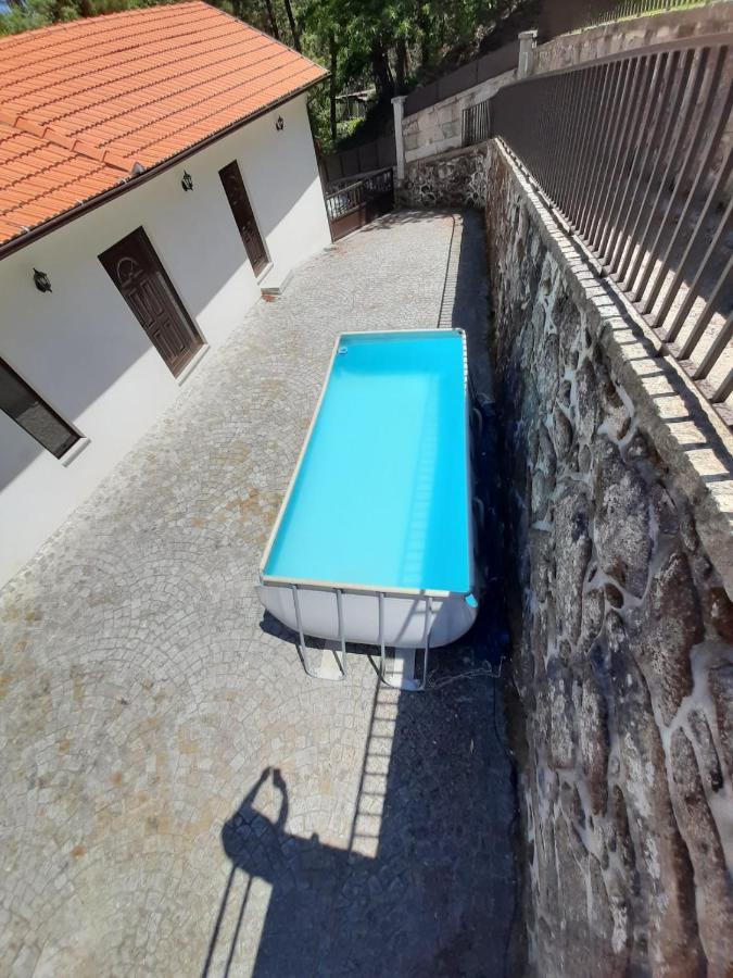 Villa Casa Da Viela Arouca Exterior foto